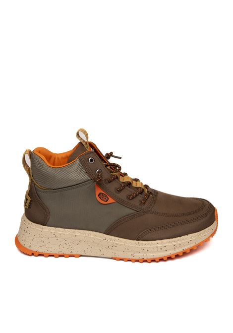 Green tahoe boot HEY DUDE | 42058NYLON-GREEN